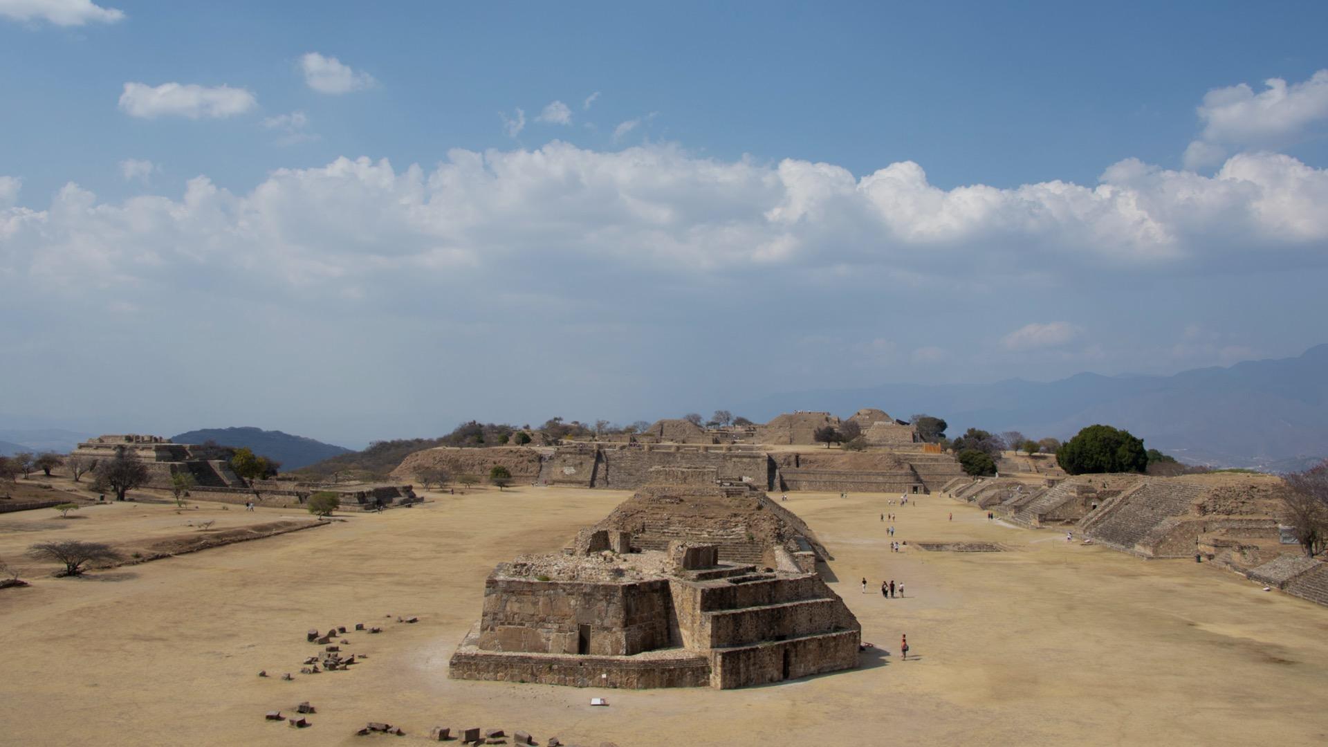 Monte Albán