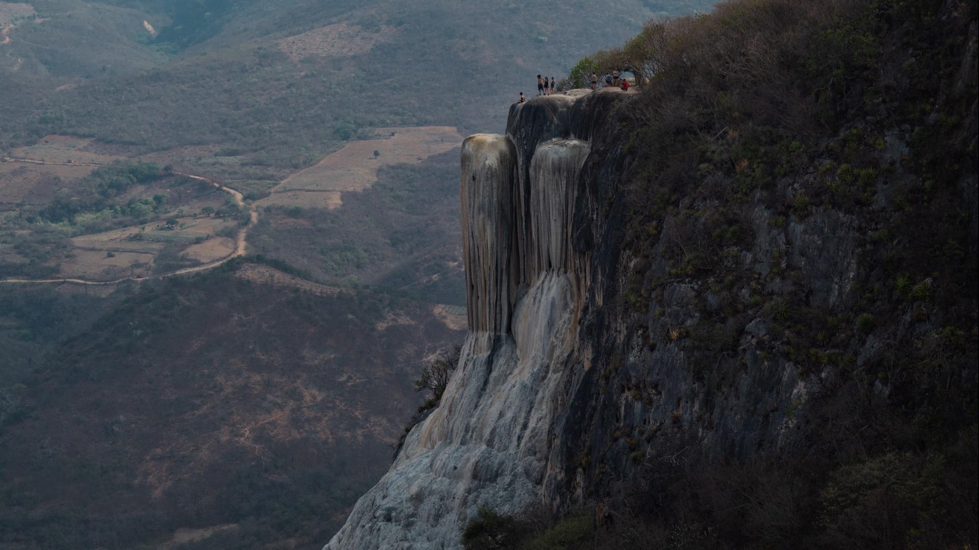 <span class="notranslate">Hierve el Agua</span>